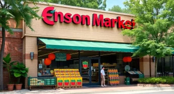 Enson Market to Open New Asian Grocery Store in Tallahassee