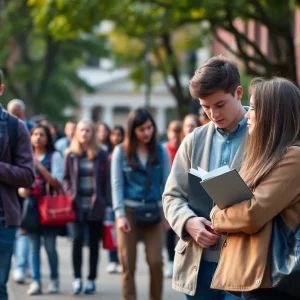 FSU campus in a solemn mood following a mass shooting incident