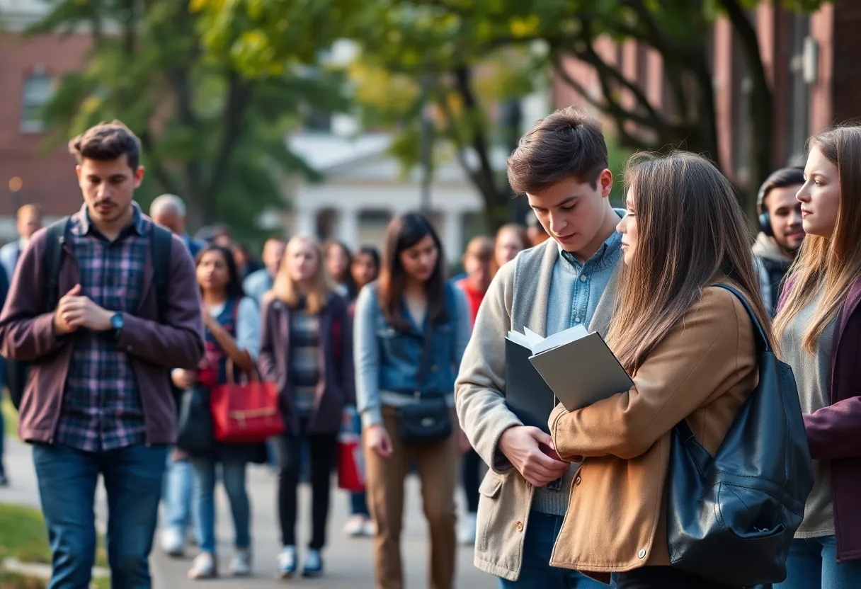 FSU campus in a solemn mood following a mass shooting incident