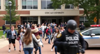 FSU Student Indicted for Mass Shooting at Student Union