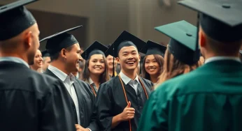 Leon County Graduates Celebrate Achievements