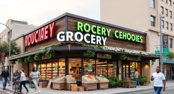 City of Tallahassee Approves Construction of Grocery Store