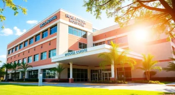 Dale Neely Appointed CEO of HCA Florida Capital Hospital