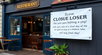Iron Daisy Restaurant to Close, New Concept to Open Soon