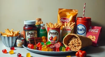 Tallahassee Artist Gains Popularity for Junk Food Paintings