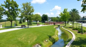 Lake City Advocates for Water Line Construction Funding
