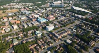Leon County Sees Modest Population Growth Amid Challenges
