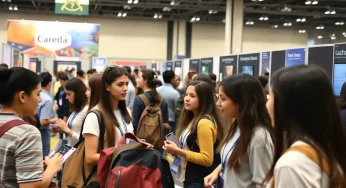 10th Annual Leon Works Expo Connects Students with Employers
