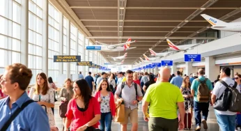 Tallahassee Approves $10 Million Air Service Incentive Plan