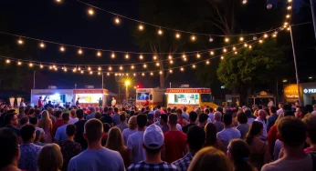 Tallahassee’s Downtown Concert Series Celebrates 10 Years