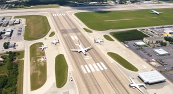 Tallahassee Proposes $670K Annual Funding for Airport Incentives
