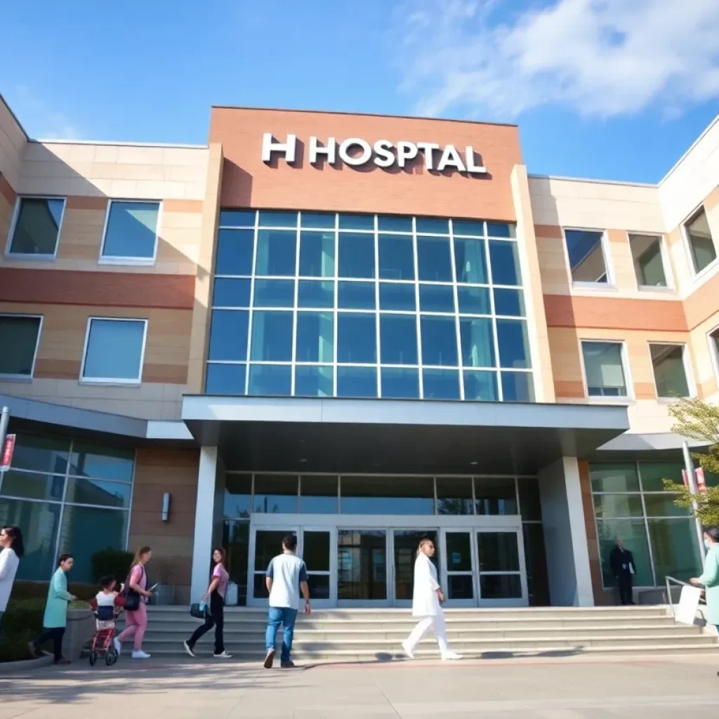 Image of Tallahassee Memorial HealthCare showcasing its commitment to patient safety.