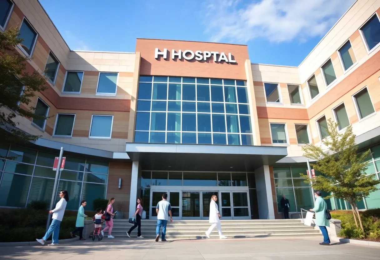 Image of Tallahassee Memorial HealthCare showcasing its commitment to patient safety.