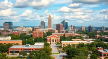 Tallahassee Faces Slower Population Growth Rate