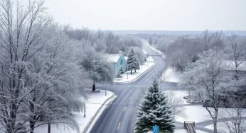 Tallahassee Issues Winter Storm Warning Ahead of Hazardous Weather