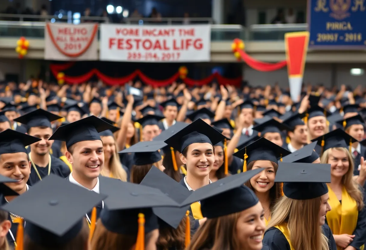 Trump Commencement Address at University of Alabama