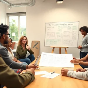 Community Discussion on Affordable Housing