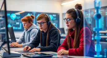 Tallahassee State College Launches AI-Integrated Middle School