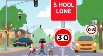 Leon County Approves Automated School Zone Speed Enforcement