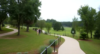 Gun Incident at Cascades Park Injures Two Teenagers