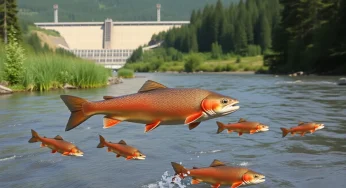 Trump Administration Withdraws from Salmon Restoration Agreement