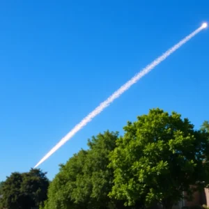 Daytime Fireball Meteor