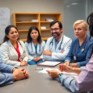 Discussion on Childhood Vaccinations