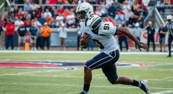 Emari Peterson Commits to West Virginia University Football
