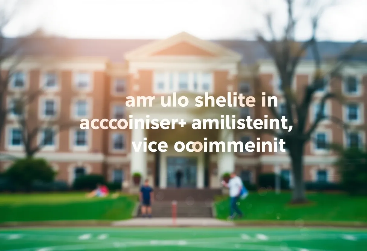 Conceptual image representing financial misconduct in sports administration.