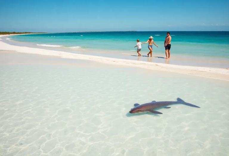 Florida Shark Bite Incident