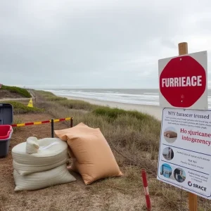 Emergency preparedness measures for hurricane season