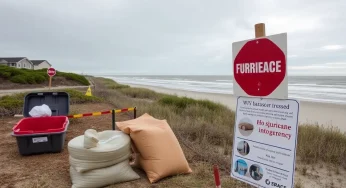 Preparations Underway for Atlantic Hurricane Season