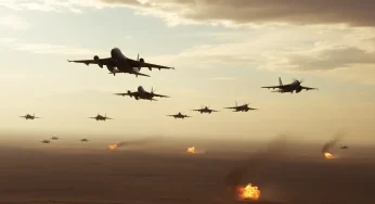 Israel’s Bold Airstrikes Target Iran’s Nuclear Sites