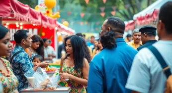 Lake City Prepares for Multicultural Day Celebration