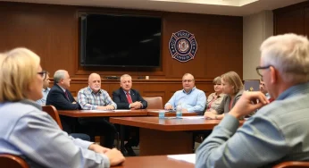 Leon County Fire Service Fees Spark Controversy Among Commissioners