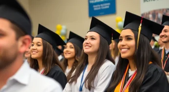 Lively Technical College Graduation Inspires Entrepreneurship