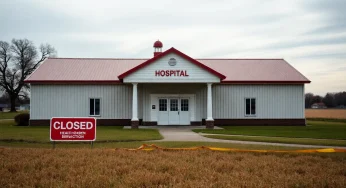 Senate Republicans Propose Deep Medicaid Cuts, Raising Concerns for Rural Hospitals