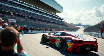 Florida to Host ABB FIA Formula E Series Miami E-Prix