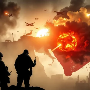 Middle East Conflict