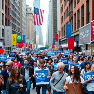 NYC Mayoral Primary Campaign