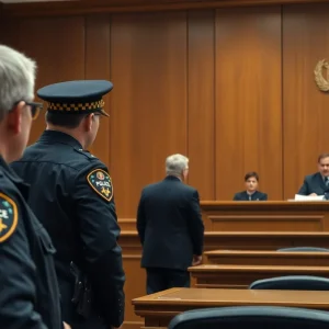 Proctor Defends His Actions in Court