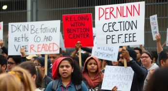 Four Detainees Escape from Delaney Hall ICE Detention Center