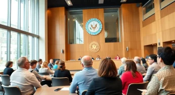Tallahassee City Commission Proposes Comprehensive Plan Amendments