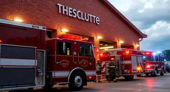 Tallahassee City Commission Proposes Significant Fire Fee Increase