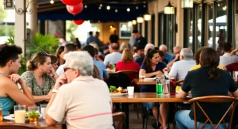 Tallahassee Restaurants Adapt to Seasonal Lulls