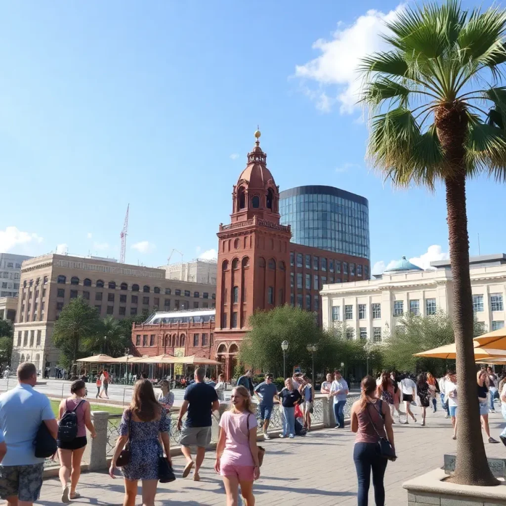 Outdoor activities in Tallahassee during summer