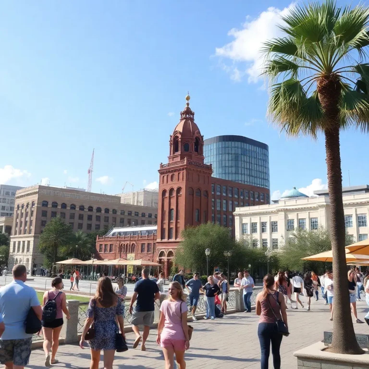 Outdoor activities in Tallahassee during summer