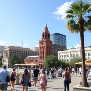 Outdoor activities in Tallahassee during summer