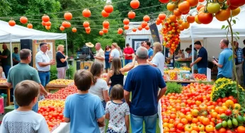Tallahassee Tomato Feastival Celebrates 20 Years