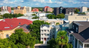 Tallahassee City Commission Delays Density Increase Proposal